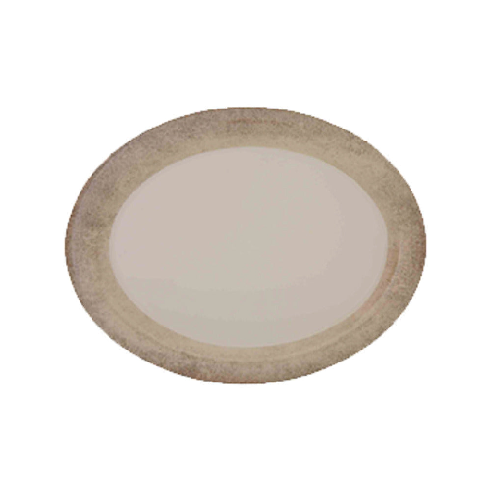 Thunder Group DM209J Platter 9-1/2" X 7-1/4" Oval