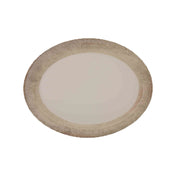 Thunder Group DM209J Platter 9-1/2" X 7-1/4" Oval