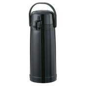 Service Ideas ECAS22PBLK Eco-Air® Airpot 2.4 Liter (81.1 Oz.) 6" X 8" X 16"