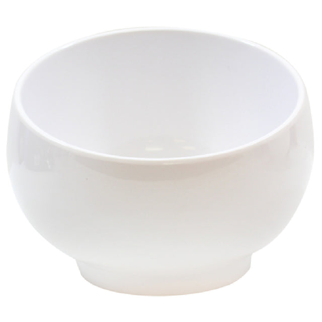 Tablecraft MBS75 Frostone Collection™ Bowl 1-1/2" Qt. 8" X 7-7/8" X 6"
