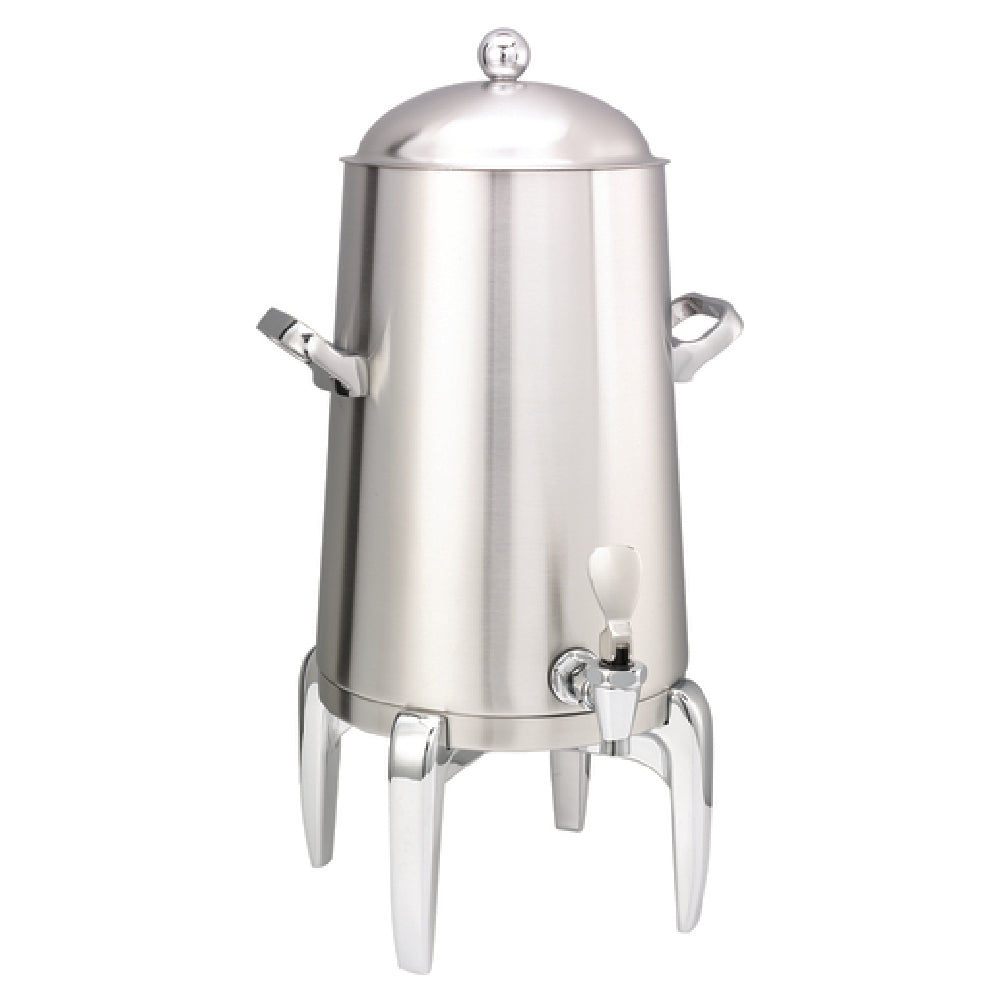 Service Ideas URN30VBSMD Flame Free™ Thermo-Urn™ 3 Gallon (384 Oz.) 13-1/4" X 14-1/2" X 25-1/2"