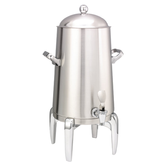 Service Ideas URN30VBSMD Flame Free™ Thermo-Urn™ 3 Gallon (384 Oz.) 13-1/4" X 14-1/2" X 25-1/2"