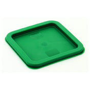 Hubert 73631 - Hubert® Lid, 7-31/100"L X 7-31/100"W X 63/100"H, Polycarbonate
