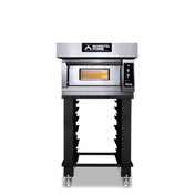 AMPTO ID-M 60.60 IDeck Pizza Oven DECK ONLY Electric Digital Control Panel