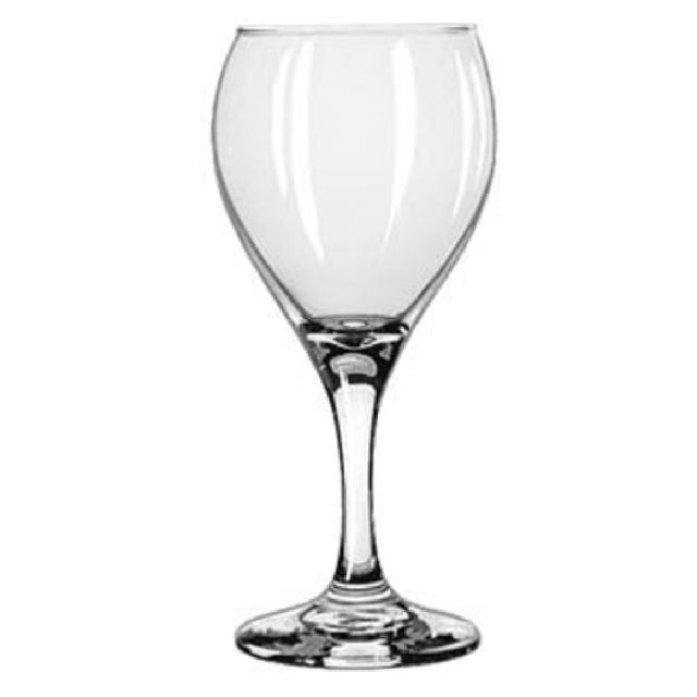 Libbey 3957 All Purpose Wine Glass 10-3/4 Oz. Safedge® Rim & Foot Guarantee