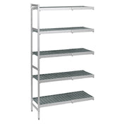 Fermod 5R38B83-CE (6611/R1) Fermostock® Shelving Unit Corner Expansion Kit 5-tier