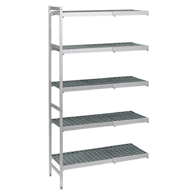 Fermod 5R26A83-CE (6611/R1) Fermostock® Shelving Unit Corner Expansion Kit 5-tier