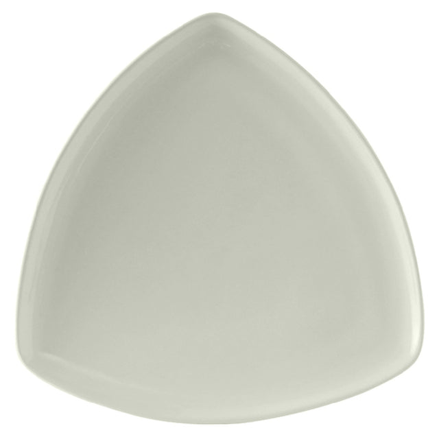 Tuxton BWZ-1177 Plate 11-7/8" Triangular