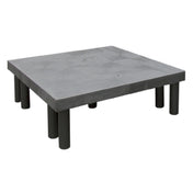 Quantum 363612DPS Polymer Dunnage Rack Solid 1000 Lb. Load Capacity