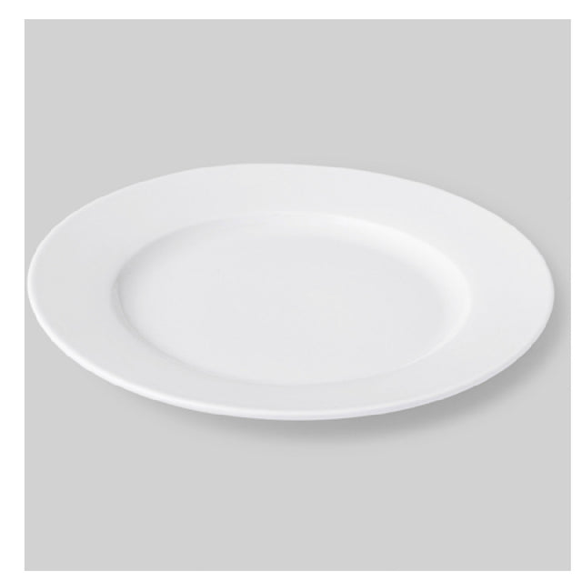 Bon Chef 6200024P Rim Plate 9" DIA X 1"H Round