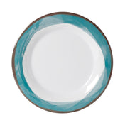 GET Enterprises WP-10-DW-KNB Diamond White™ Plate 10-1/2" Dia. Round