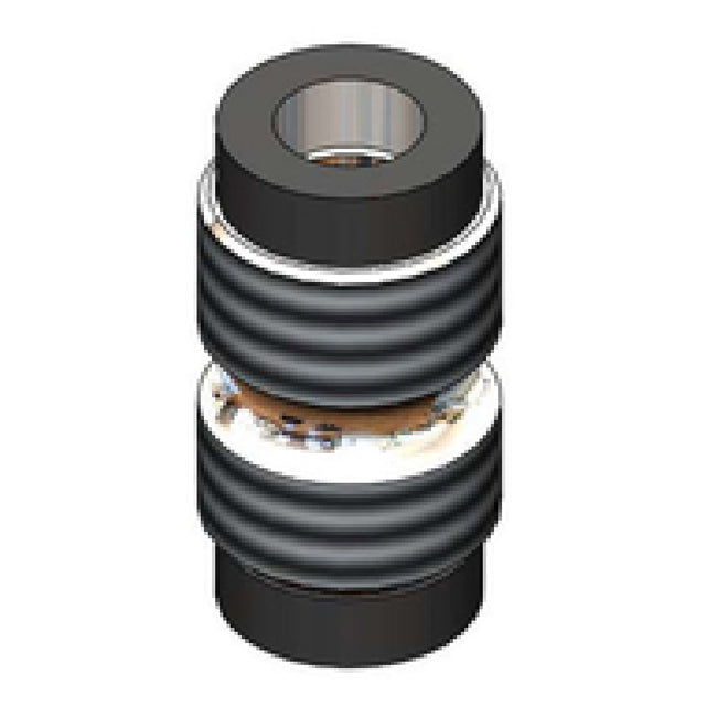 T&S Brass 098A Adapter 1" Long Includes: (2) Hose Washers