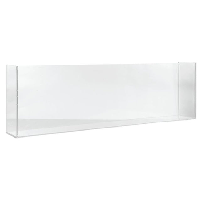 Hubert 69019 - Case Divider, 30" X 9" X 4"H, Rectangular