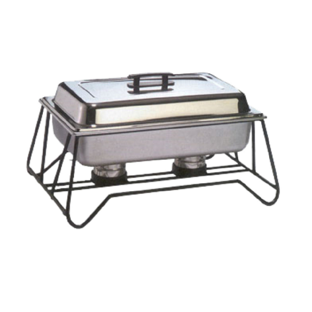 American Metalcraft SCF2 Chafer Frame Full-size Stackable