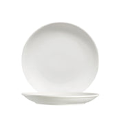 CAC China 101-16C Lincoln Plate 10" Dia. X 1-1/4"H Round