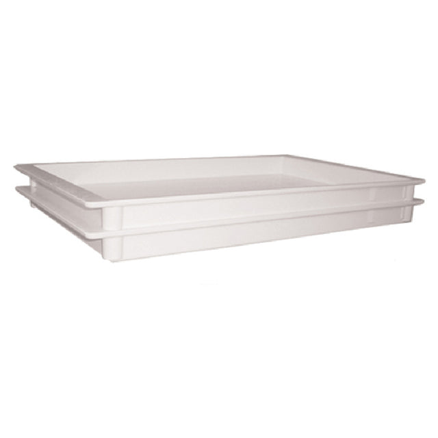 MFG Tray 895008 5269 Storage Container 3-3/5 Gallon 29"L X 18"W X 2"H