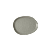 Churchill China SPGSPLA31 - Natural Organic Platter, 10.25", Eco Glaze Finish