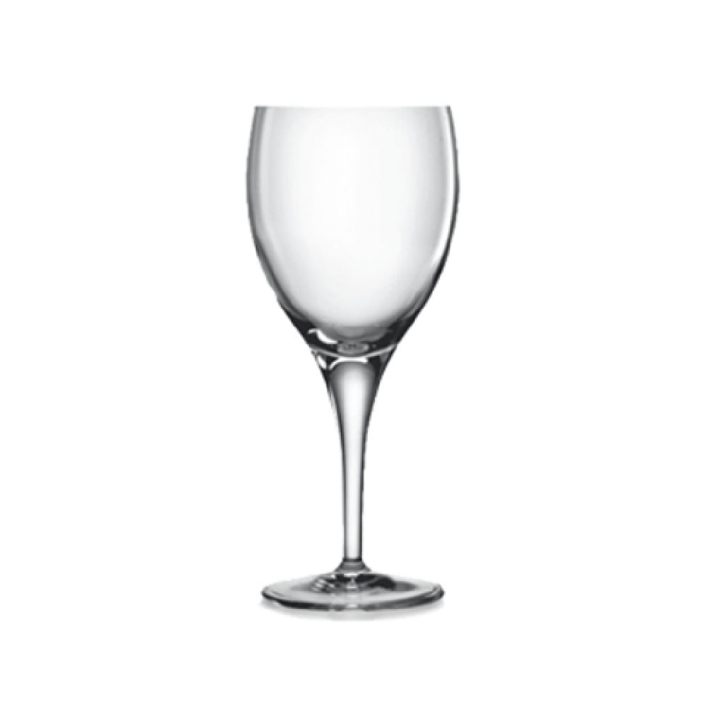 BauscherHepp 10286/03 Burgundy Goblet 11.5 Oz. Pure And Transparent