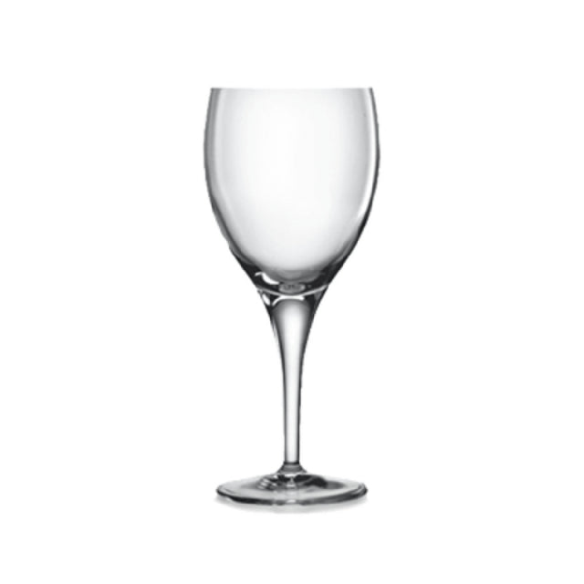 BauscherHepp 10286/03 Burgundy Goblet 11.5 Oz. Pure And Transparent