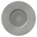 Steelite 9114C1171 Medium Well Gourmet Plate 11.25" Willow