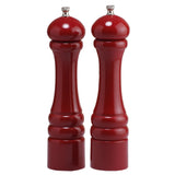 Chef Specialties 10602 (106026) Autumn Hues Professional Pepper Mill & Salt Mill Set