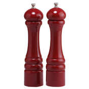 Chef Specialties 10602 (106026) Autumn Hues Professional Pepper Mill & Salt Mill Set