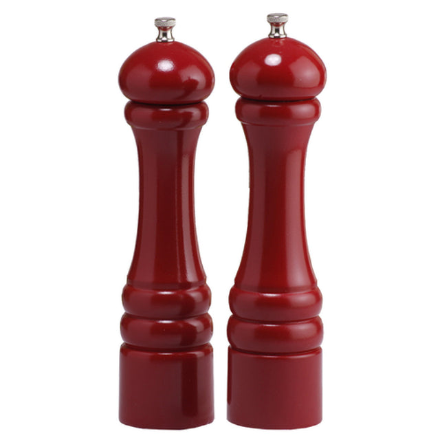 Chef Specialties 10602 (106026) Autumn Hues Professional Pepper Mill & Salt Mill Set