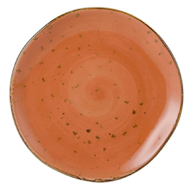 Tuxton GGC-002 Plate 6-1/2" Dia. Round