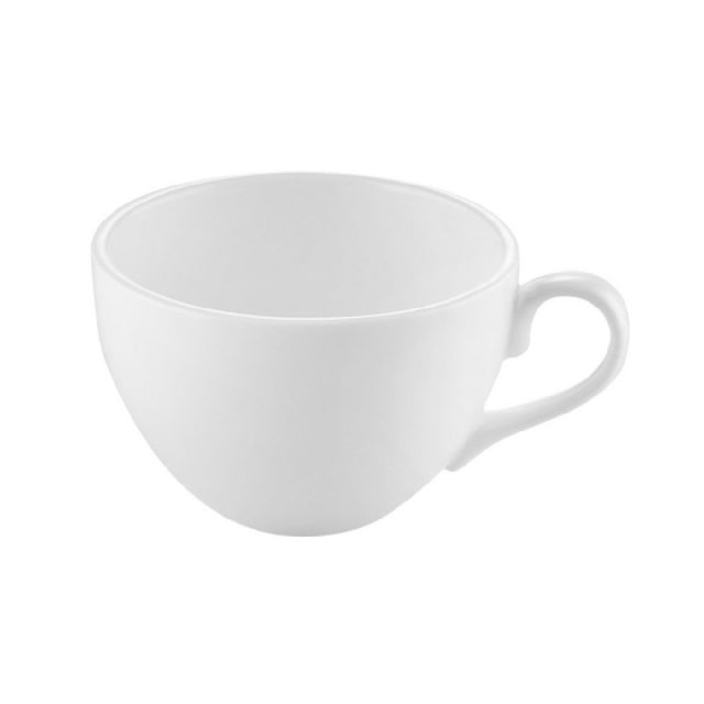 CAC China RCN-1056 Clinton Cappuccino Cup 15 Oz. 4-1/2" Dia. X 3"H
