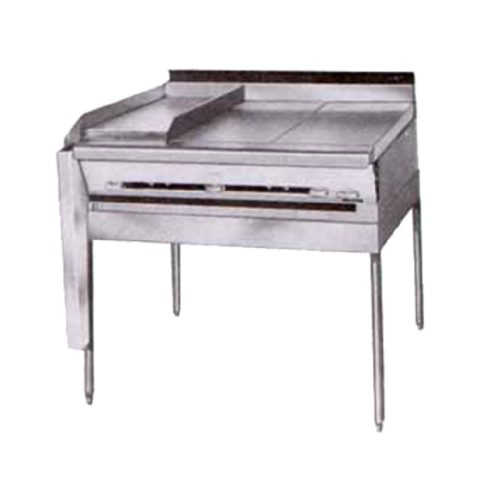 Montague Company M36-1E Legend™ Heavy Duty Range Gas 36"
