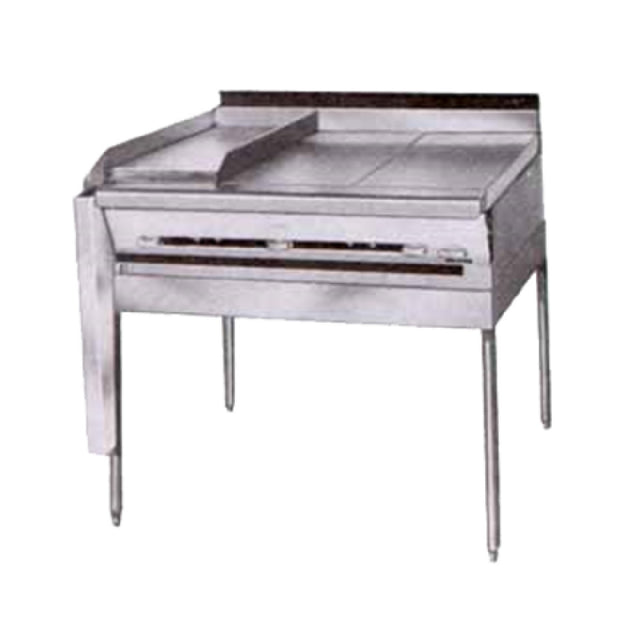 Montague Company M36-1E Legend™ Heavy Duty Range Gas 36"