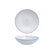 Fortessa 8100.BORDO.ST.06 Bordo Stone Bowl 9" (23cm) Dishwasher Safe