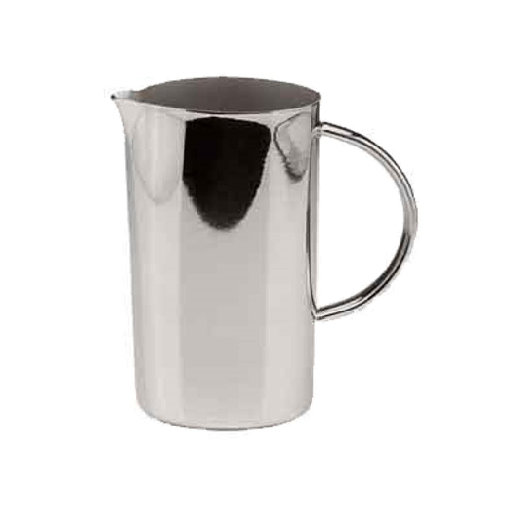 BauscherHepp 13.4404.2000 Water Pitcher 70 Oz. (2.00 Liter) 18/10 Stainless Steel