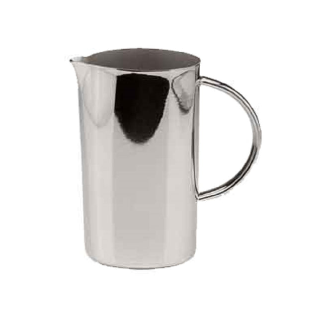 BauscherHepp 13.4404.2000 Water Pitcher 70 Oz. (2.00 Liter) 18/10 Stainless Steel