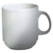 Cameo China 610-911 Dynasty Mug 12 Oz. (360 Ml) 3-3/8" X 4-5/8" X 3-3/4"H (8.5 Cm X 11.8 Cm X 9.7 Cm)