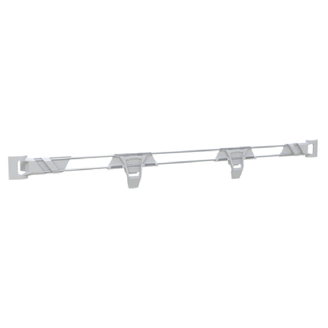 Metro MAX4-LS24-2S MetroMax® 4 Stackable Shelf Ledge 24"W X 2"H For Sides