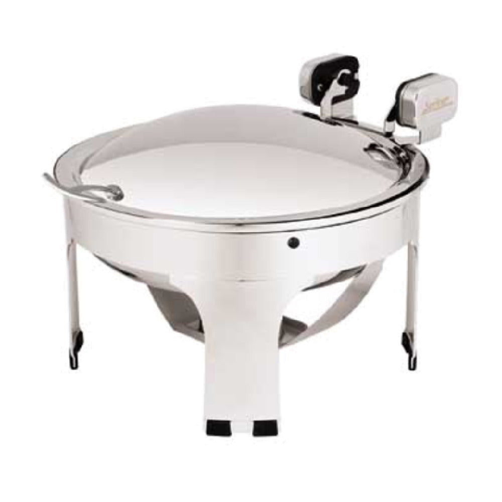 Spring USA 3372-6/36 Suite Server Sauteuse Round 1-1/42-1/2 Or 4 Qt.