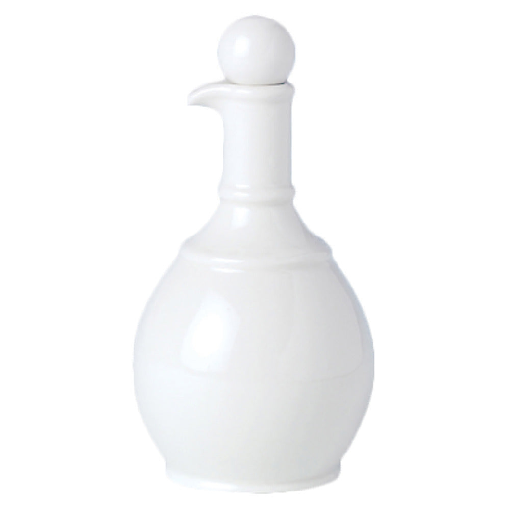 Steelite 11010235 Oil/Vinegar Complete 3.0" X 5.0" Simplicity
