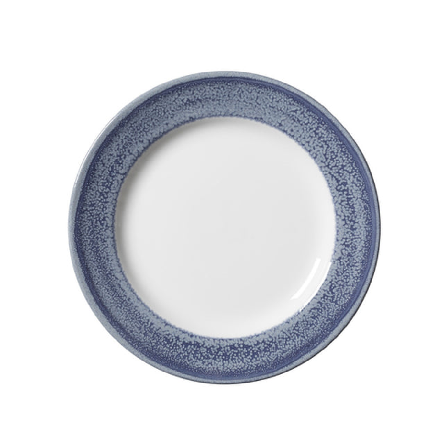 Steelite 17920814 Plate 9.0" X 1.0" Revolution Edge