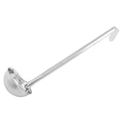 Winco LDIN-0.5 Ladle 1/2 Oz. One-piece