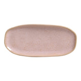 Porto Brasil 15114109201 Shallow Organic Plater Small Oval