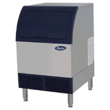 Atosa USA, Inc. YR280-AP-161 - Ice Maker With Bin, Cube-style, Air-cooled