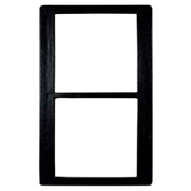 GET Enterprises T0B2-MOD Bugambilia® Single Tile 21-11/16" X 13-1/4" Cast Aluminum With Resin Coating