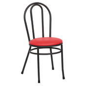 Royal ROY 717 R - Bistro Side Chair, Hairpin Back, 35-1/2"H