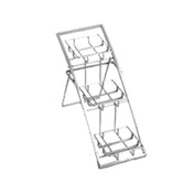 American Metalcraft TASSM Arch Stands Small 17-1/2"L X 6"W X 11-1/4"H