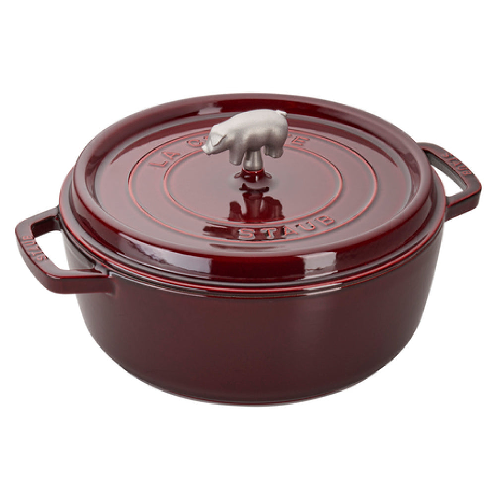 Zwilling 1132987 Staub® Cochon 6 Qt. 14.2" X 11" X 6.1" O.A.