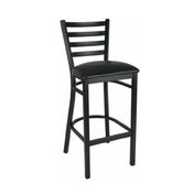 Hubert 32Q-029 - CenPro Bar Height Chair, 285 Lb. Weight Capacity, Padded Seat