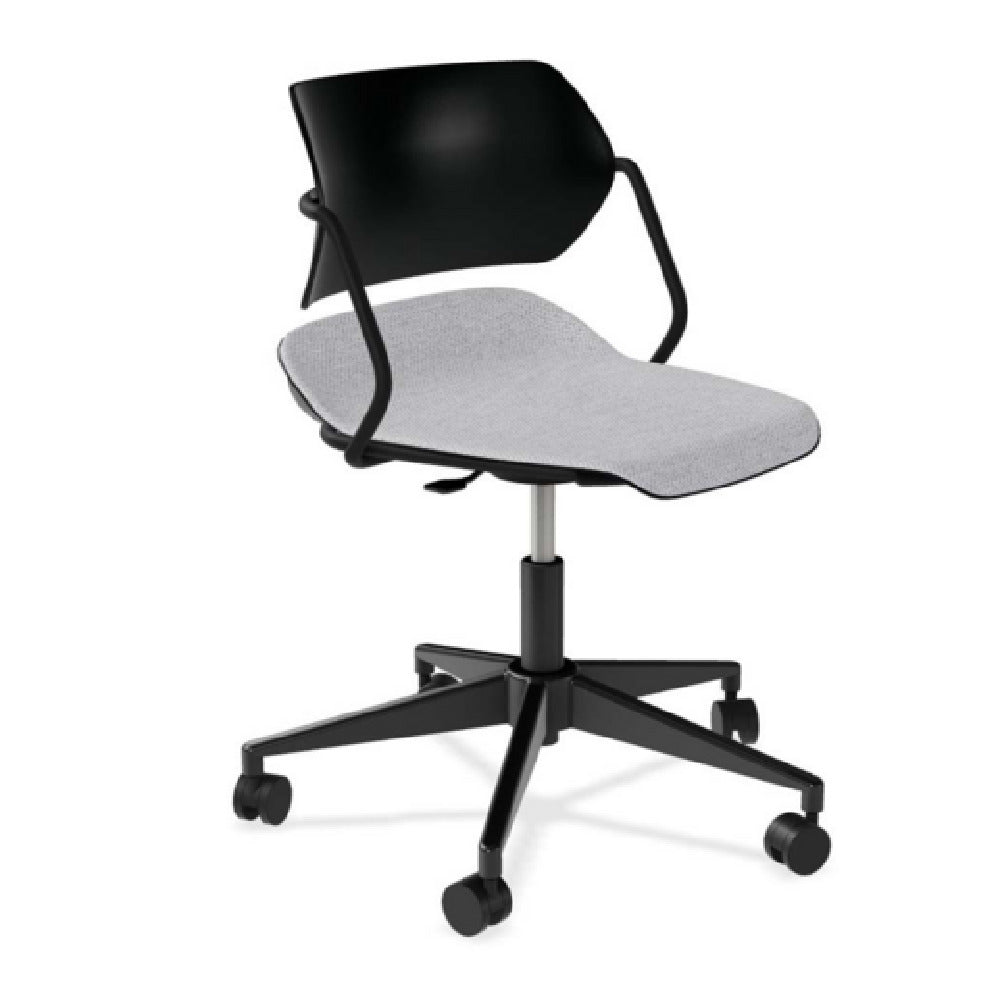 Forbes Industries ABP25A12H## Acton® Caster Base Task Chair Seat Only Upholstered Grade 1