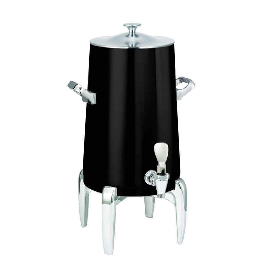 Service Ideas URN30VBXMDCL FlameFree™ Thermo-Urn Metallic Elements Vacuum Insulated Urn