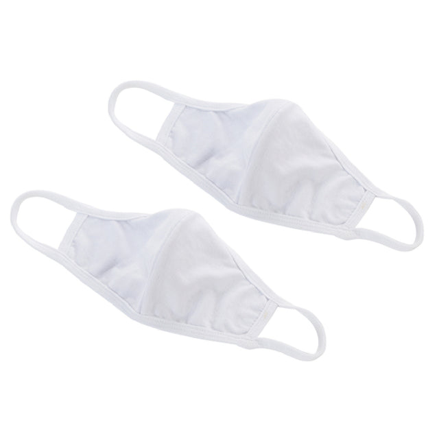 Winco MSK-1WLXL Face Mask 7-1/4" X 5-1/2" 2-ply